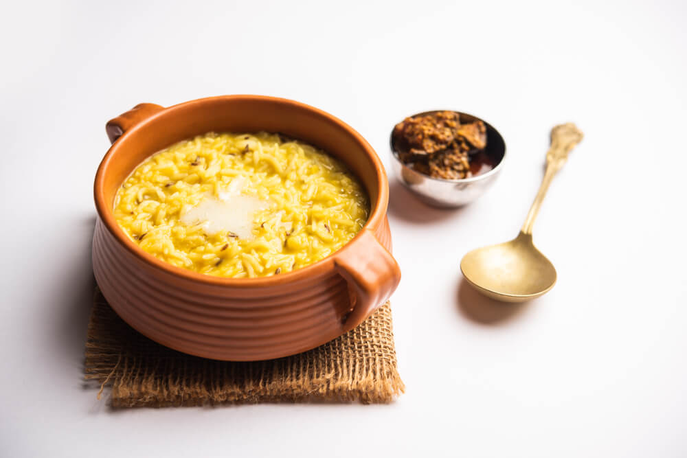 Khichdi Recipe